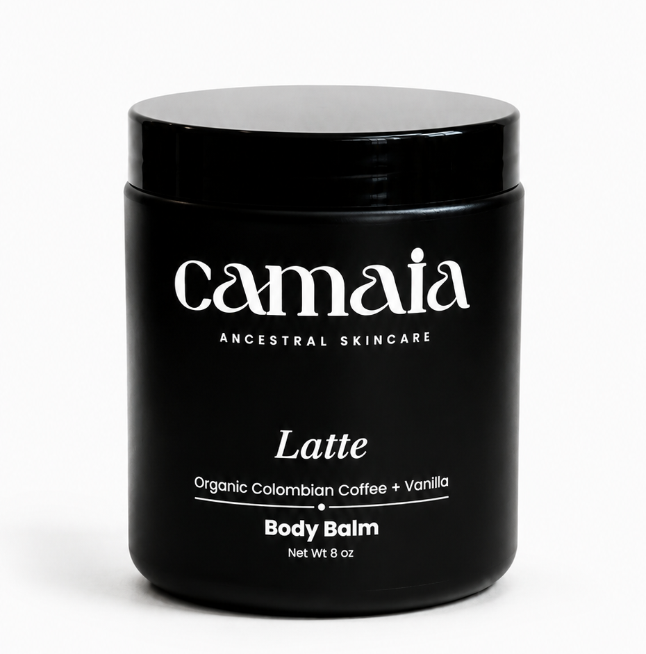 Latte Body Balm