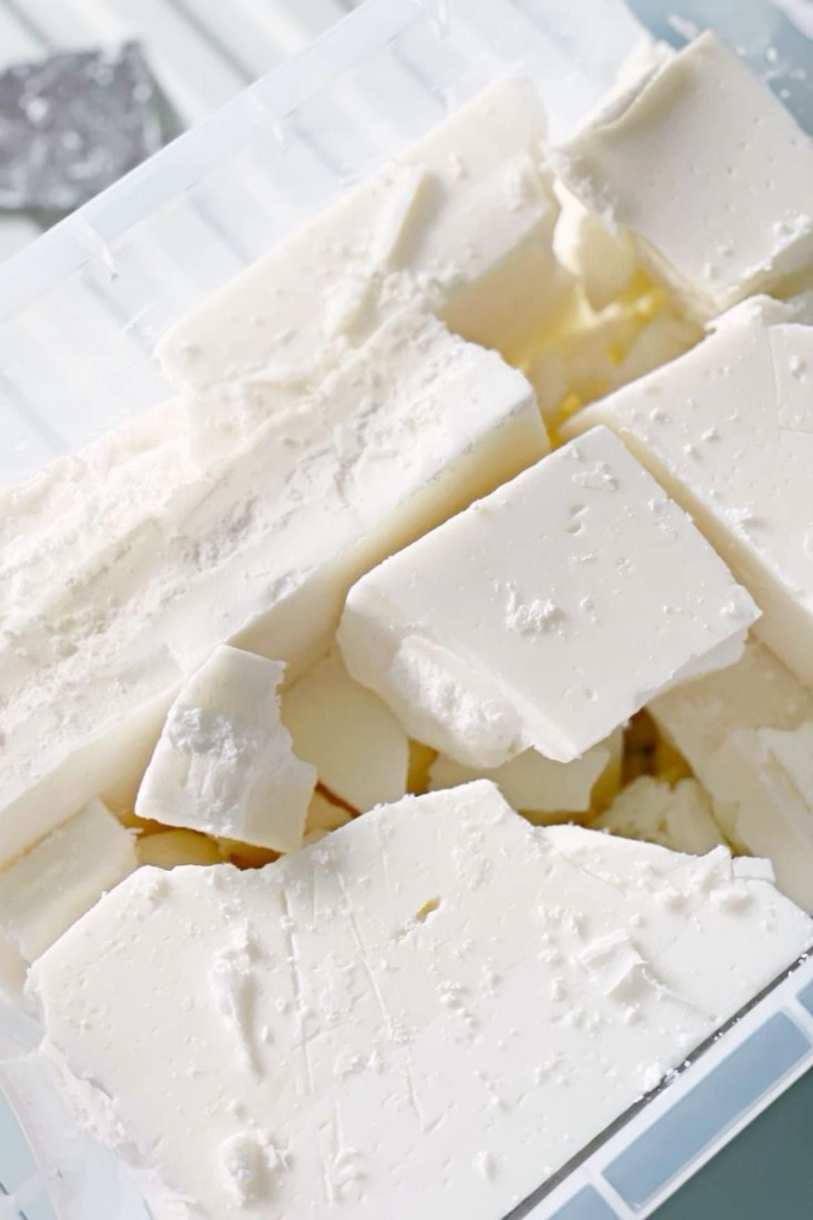 Grass-Fed Tallow