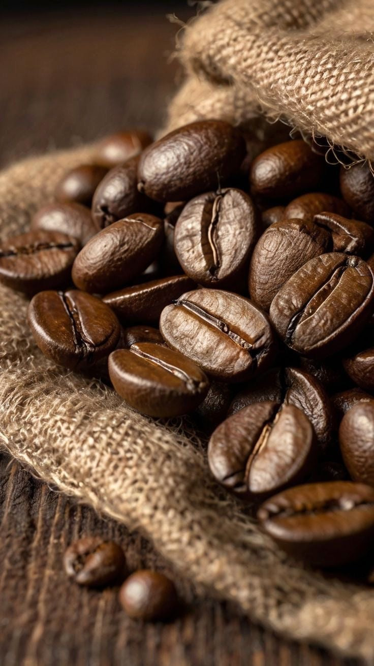 Organic Colombian Coffee